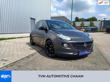 Opel ADAM 1.4 Jam AIRCO NAVI STERRENHEMEL beschikbaar voor biedingen