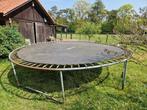 Trampoline te koop, Gebruikt, Ophalen