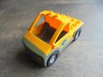 Lego Duplo Truck Pickup Flatbed (zie foto's) 2, Duplo, Gebruikt, Verzenden, Losse stenen