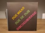 Doe maar - doe de dub, Cd's en Dvd's, Vinyl | Nederlandstalig, Ophalen of Verzenden, Zo goed als nieuw, Overige formaten, Levenslied of Smartlap