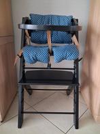 Treppy Meegroeistoel met kussen, Kinderen en Baby's, Kinderstoelen, Ophalen, Gebruikt, Meegroeistoel, Gordel(s)