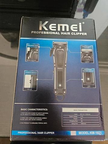 Kemei beschikbaar voor biedingen