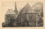 Dreischor. Koor voormalige St. Barbara Kerk met Kapel. - ong, Verzamelen, Ansichtkaarten | Nederland, Ophalen of Verzenden, Voor 1920