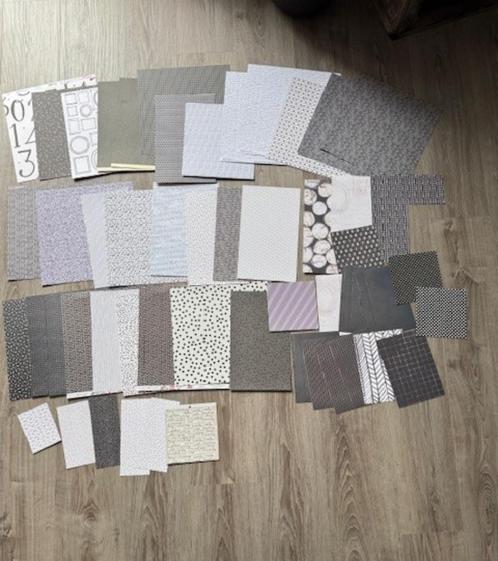Scrap: pakket 24, Hobby en Vrije tijd, Scrapbooking, Nieuw, Overige merken, Ophalen of Verzenden
