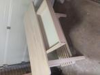 Handig extra  stevige keukentafel van Ikea  met lade., Ophalen, Gebruikt, 50 tot 100 cm, Minder dan 100 cm