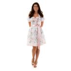 3-delige Dirndl maat 36 tm 44 nieuw katoen, Maat 38/40 (M), Nieuw, Ophalen of Verzenden, Overige thema's