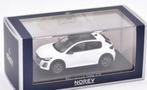 Peugeot 208 GT 2024 Bianca Wit schaal 1/43 NOREV ref: 472841, Verzenden, Nieuw, Auto, Norev
