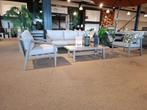 Tarera loungeset 4-delig - taupe Garden Impressions, Ophalen, 5 zitplaatsen, Bank, Loungeset