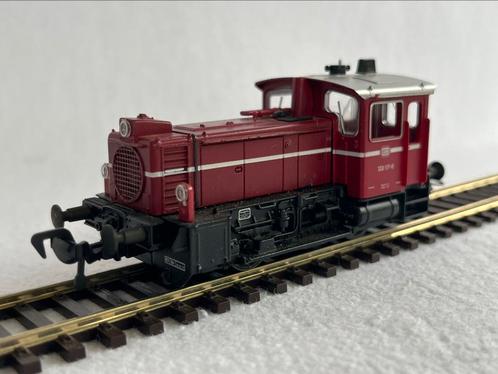 Roco 43478 Diesellok DB Köf III / BR333, Hobby en Vrije tijd, Modeltreinen | H0, Gebruikt, Locomotief, Gelijkstroom, Roco, Analoog