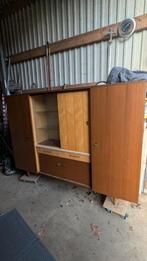 Vintage kast, Ophalen, Gebruikt