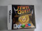 Spel voor de DS jewel Quest expeditions, Spelcomputers en Games, Games | Nintendo DS, Puzzel en Educatief, 1 speler, Ophalen of Verzenden