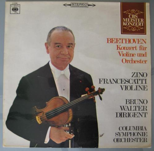 Konzert Für Violine Und Orchester, Cd's en Dvd's, Vinyl | Klassiek, Gebruikt, Classicisme, Ophalen of Verzenden