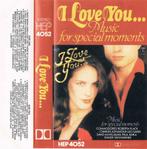 I LOVE YOU (CASSETTEBANDJE), Cd's en Dvd's, Cassettebandjes, Ophalen of Verzenden, Zo goed als nieuw, Origineel, 1 bandje