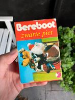 Bereboot zwarte Piet spel vintage brocante, Kwartet(ten), Gebruikt, Ophalen of Verzenden