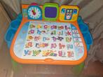 Vtech speeltafel, Ophalen, Gebruikt