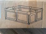 baby grondbox playpen veilig met draagtas, Ophalen of Verzenden, Nieuw, Rechthoekig