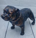 Gietijzeren Pitbull of Staffordshire terrier, Ophalen of Verzenden
