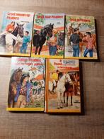 Manege Picadero - 4 titels en 1 manege Peggy, Boeken, Ophalen of Verzenden, Zo goed als nieuw