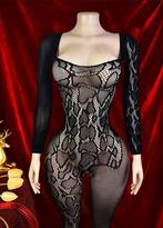 Tiger suit, Ophalen of Verzenden, Nieuw, Zwart, Overige typen