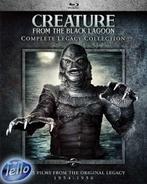 Blu-ray: Creature from the Black Lagoon Legacy (1954-56) US, Ophalen of Verzenden, Nieuw in verpakking, Klassiekers