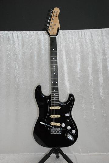 Frankenstein Custom built, Alnico elementen, Preval hals  beschikbaar voor biedingen