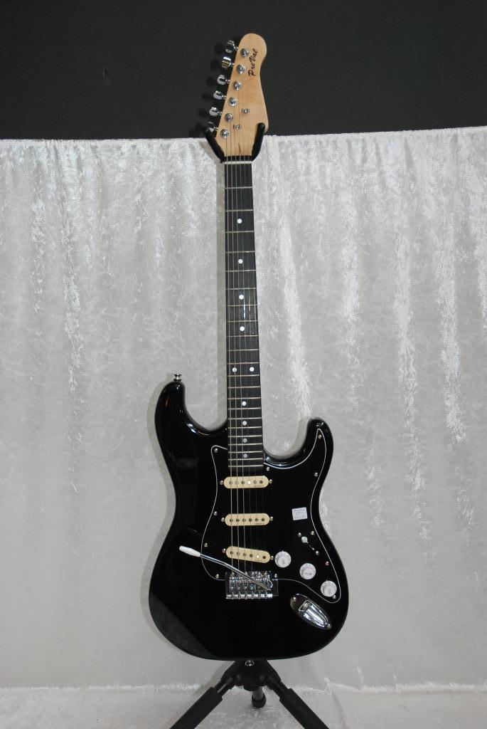 Frankenstein Custom built, Alnico elementen, Preval hals, Muziek en Instrumenten, Instrumenten | Onderdelen, Gebruikt, Elektrische gitaar