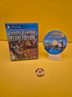 Forestry & Farming Deluxe Edition, Gebruikt, Am Studio 2, 82031 Grünwald, Germany, Verzenden, 1 speler