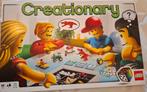Lego Creationary, Hobby en Vrije tijd, Gezelschapsspellen | Bordspellen, Ophalen, Zo goed als nieuw, Lego