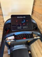 Evolve Loopband + Halterbank & Gewichten, Ophalen, Gebruikt, Metaal, Loopband