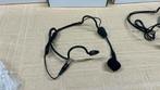 9x Zwarte headset microfoon (mini XLR en minijack), Ophalen of Verzenden, Zo goed als nieuw, Overige typen