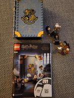 Lego 76385 harry potter zweinstein moment, Ophalen of Verzenden, Zo goed als nieuw