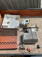Gaskachel Trumatic compleet, Caravans en Kamperen, Caravan accessoires, Ophalen, Gebruikt