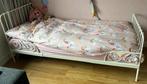 Ikea minnen meegroeibed, Ophalen, Zo goed als nieuw, 180 cm of meer, 70 tot 85 cm