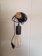 Bedlampje - Industrieel Design, Ophalen, Zo goed als nieuw, Metaal, Industrieel