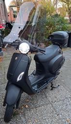 La Souris E-Sourini  Special Edition in mat zwart., Elektrisch, Zo goed als nieuw, Ophalen, Overige merken