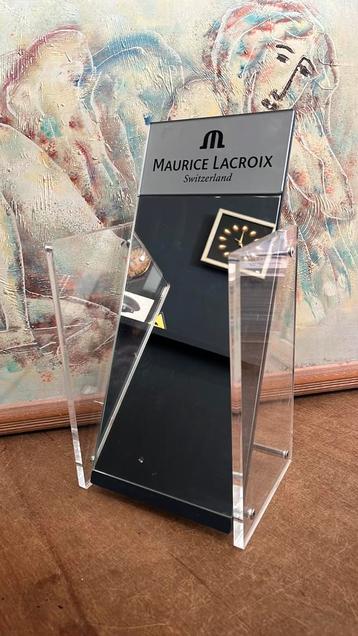 Maurice Lacroix Switzerland spiegel beschikbaar voor biedingen