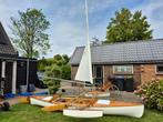 Solway Dory zeilkano, Watersport en Boten, Kano's, Ophalen, Gebruikt, Met peddels, Overige typen