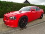 Dodge CHARGER 6.1SRT HEMI V8 432Pk - Clima-Leer-Schuifdak-Cr, Automaat, Gebruikt, Stoelverwarming, Met garantie (alle)