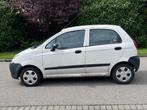 Chevrolet Matiz 0.8 Pure 5DR*08-12-2024 APK*NAP*Nette auto*, Origineel Nederlands, Te koop, 5 stoelen, 796 cc