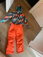 Brunotti Skikleding Set Dames - Jas L, Broek XL, Ophalen of Verzenden, Zo goed als nieuw, Maat 46/48 (XL) of groter, Pak