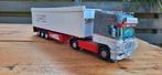 Tekno scania l.de kraker, Ophalen of Verzenden, Zo goed als nieuw, Bus of Vrachtwagen, Tekno