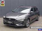 Ford Focus Wagon 1.0 EcoBoost Hybrid ST Line / ADAP. CRUISE, 1349 kg, Gebruikt, Zwart, Handgeschakeld