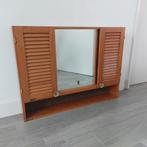 Zweeds design badkamer medicijn spiegelkast kaptafel, Ophalen