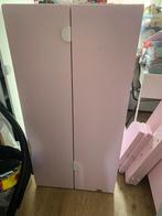 IKEA Smastad Kast - Roze, Kinderen en Baby's, Kinderkamer | Commodes en Kasten, Ophalen, 105 cm of meer, Zo goed als nieuw, Minder dan 50 cm