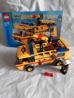 Lego City 7891 vliegveld brandweerwagen, Ophalen of Verzenden, Lego, Zo goed als nieuw