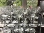 Glasservies 60delig, Verzamelen, Glas en Borrelglaasjes, Ophalen, Gebruikt