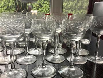 Glasservies 60delig beschikbaar voor biedingen