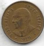 1  cent  1979  Zuid-Afrika. km. 98, Ophalen of Verzenden, Zuid-Afrika, Losse munt