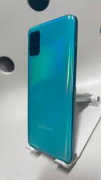 Samsung Galaxy A51 128GB, Togadget, Zwart, Ophalen of Verzenden, Togadget