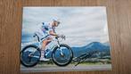 15x20cm foto originele handtekening Merlier EK winnaar, Verzamelen, Ophalen of Verzenden, Zo goed als nieuw, Buitenlandse clubs